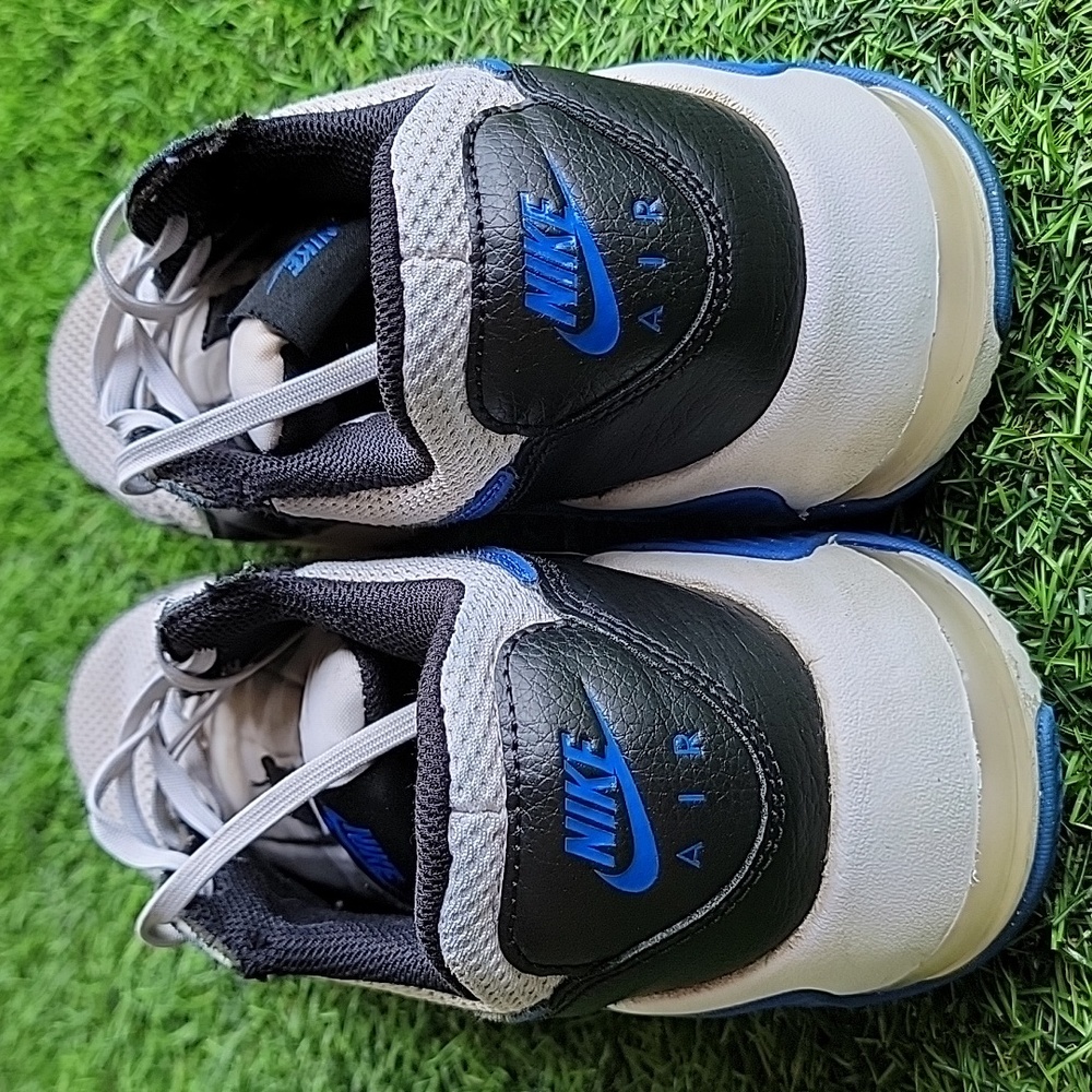 Nike Air Max Excee Royal Blue Sneakers Size 9 - Picture 3 of 7